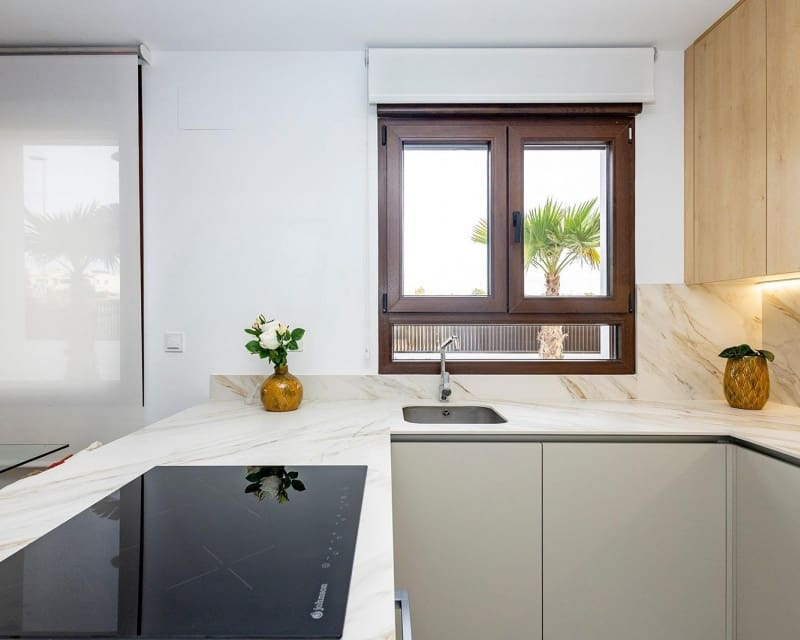 2 chambre Villa/Maison à vendre à San Miguel de Salinas avec piscine - 351 000 € (Ref: 8800219)