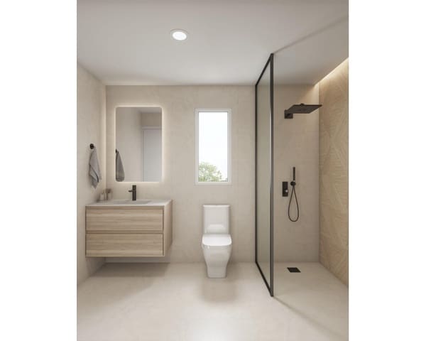 2 Zimmer Apartment zu verkaufen in Pilar de la Horadada ciudad, Pilar de la Horadada mit Pool - 329.900 € (Ref: 8835781)