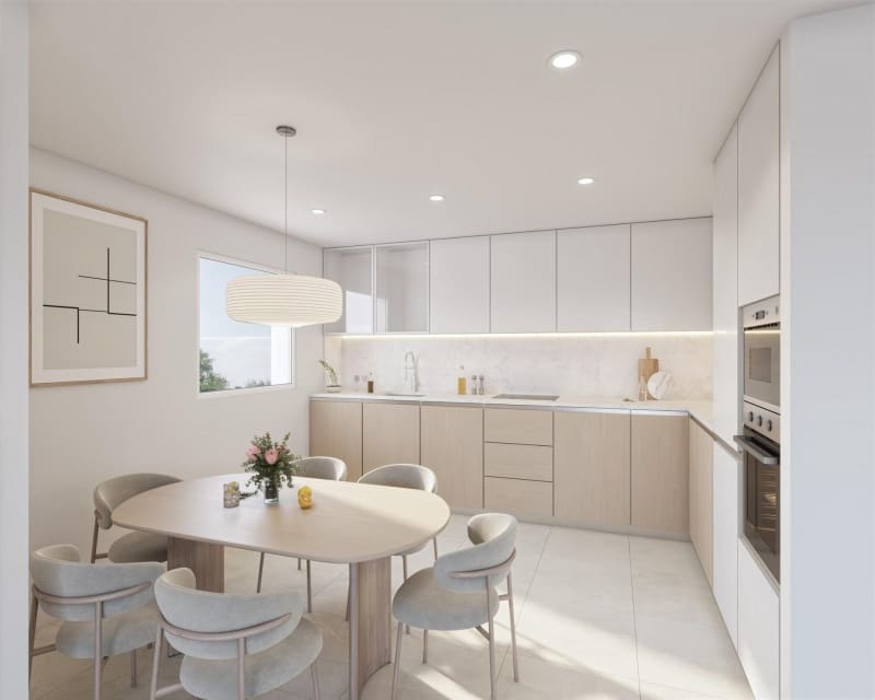 2 Zimmer Apartment zu verkaufen in Pilar de la Horadada mit Pool - 329.900 € (Ref: 8835781)