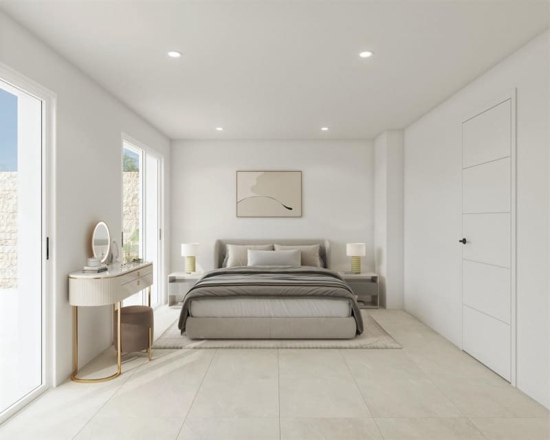 3 quarto Apartamento para venda em Pilar de la Horadada com piscina - 319 900 € (Ref: 8835784)