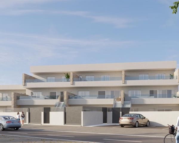 3 soveværelse Lejlighed til salg i Pilar de la Horadada ciudad, Pilar de la Horadada med swimmingpool - € 299.900 (Ref: 8835784)