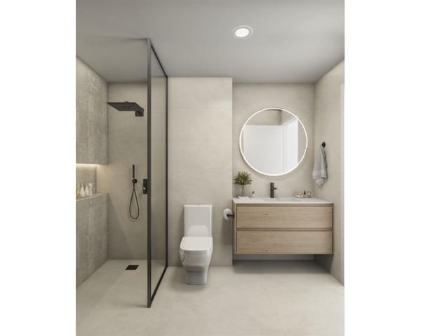 3 quarto Apartamento para venda em Pilar de la Horadada ciudad, Pilar de la Horadada com piscina - 319 900 € (Ref: 8835784)