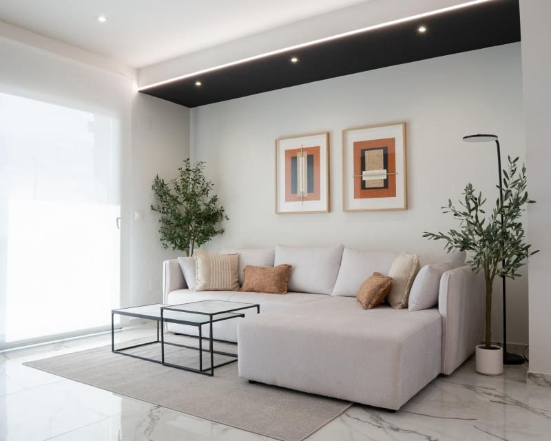 3 soveværelse Villa til salg i Ciudad Quesada med swimmingpool - € 532.000 (Ref: 8837987)