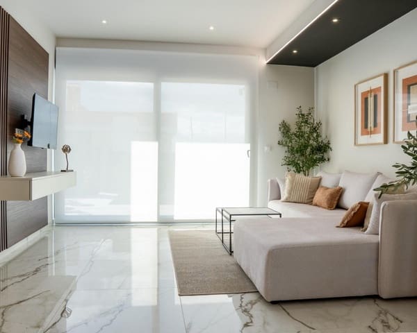 3 chambre Villa/Maison à vendre à Ciudad Quesada, Rojales avec piscine - 532 000 € (Ref: 8837987)