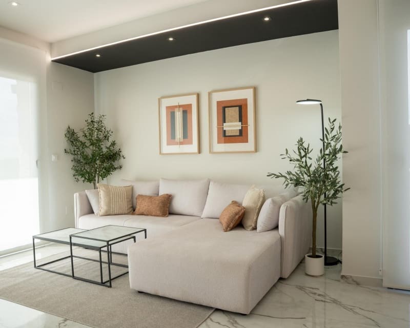 3 soveværelse Villa til salg i Ciudad Quesada med swimmingpool - € 532.000 (Ref: 8837987)