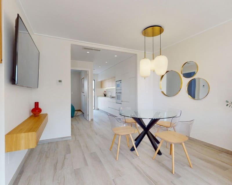 3 soveværelse Byhus til salg i Pilar de la Horadada med swimmingpool - € 309.900 (Ref: 8849971)