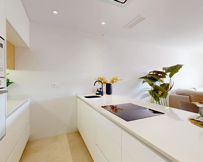 3 Zimmer Apartment zu verkaufen in Pilar de la Horadada mit Pool - 289.900 € (Ref: 8849972)