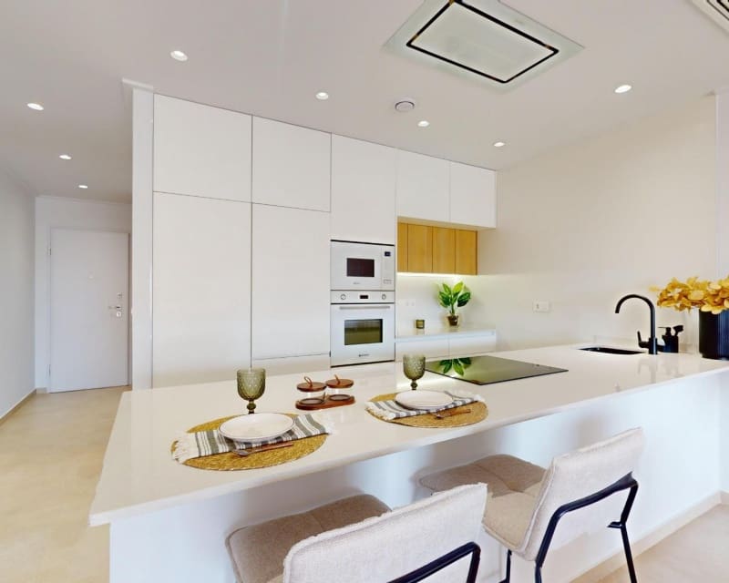 3 Zimmer Apartment zu verkaufen in Pilar de la Horadada mit Pool - 289.900 € (Ref: 8849972)