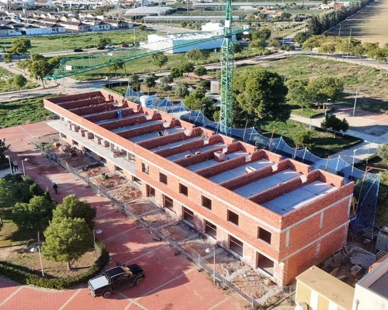 2 Zimmer Haus zu verkaufen in Pilar de la Horadada mit Pool - 314.900 € (Ref: 8945216)