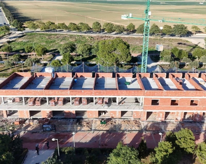 2 Zimmer Haus zu verkaufen in Pilar de la Horadada mit Pool - 314.900 € (Ref: 8945216)