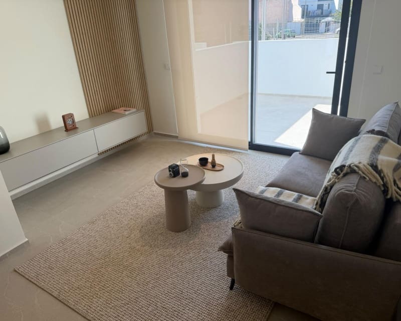2 sovrum Hus till salu i Pilar de la Horadada med pool garage - 314 900 € (Ref: 8945216)