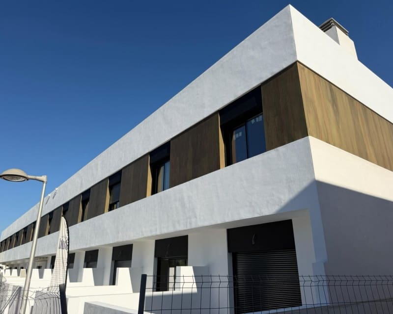 2 sovrum Hus till salu i Pilar de la Horadada med pool garage - 314 900 € (Ref: 8945216)