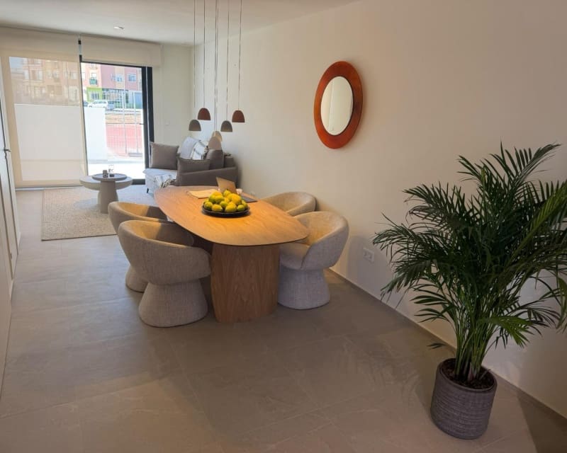 2 sovrum Hus till salu i Pilar de la Horadada med pool garage - 314 900 € (Ref: 8945216)