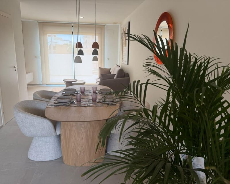 2 sovrum Hus till salu i Pilar de la Horadada med pool garage - 314 900 € (Ref: 8945216)