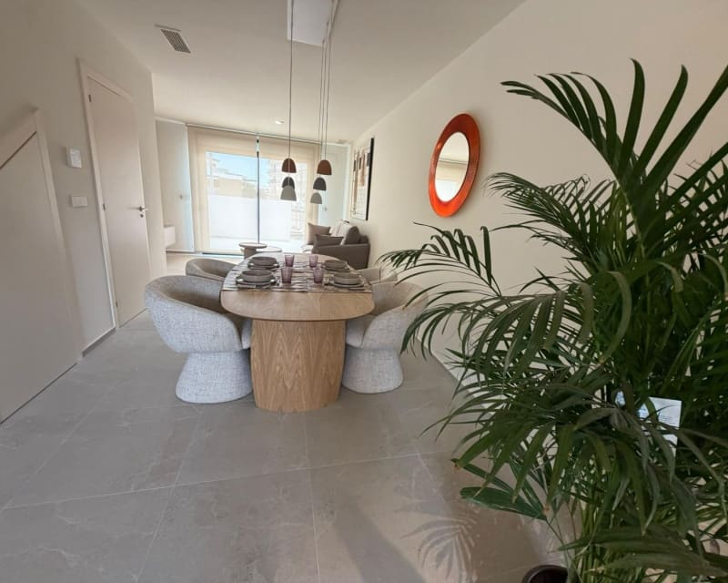 2 sovrum Hus till salu i Pilar de la Horadada med pool garage - 314 900 € (Ref: 8945216)
