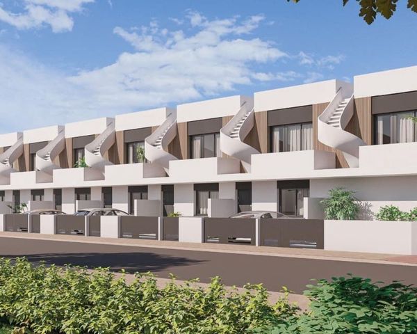 2 camera da letto Casa in vendita in Pilar de la Horadada ciudad, Pilar de la Horadada con piscina garage - 314.900 € (Rif: 8945216)