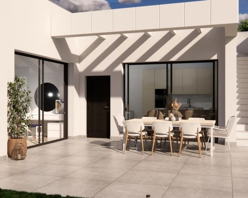 3 chambre Villa/Maison à vendre à Ciudad Quesada avec piscine - 529 000 € (Ref: 8945457)