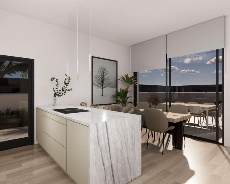 3 chambre Villa/Maison à vendre à Ciudad Quesada avec piscine - 529 000 € (Ref: 8945457)