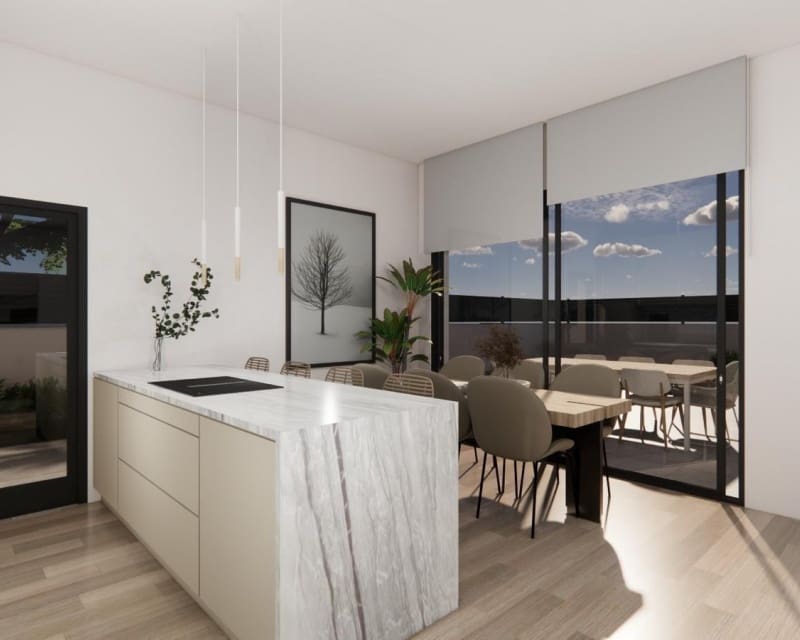 3 chambre Villa/Maison à vendre à Ciudad Quesada avec piscine - 529 000 € (Ref: 8945457)