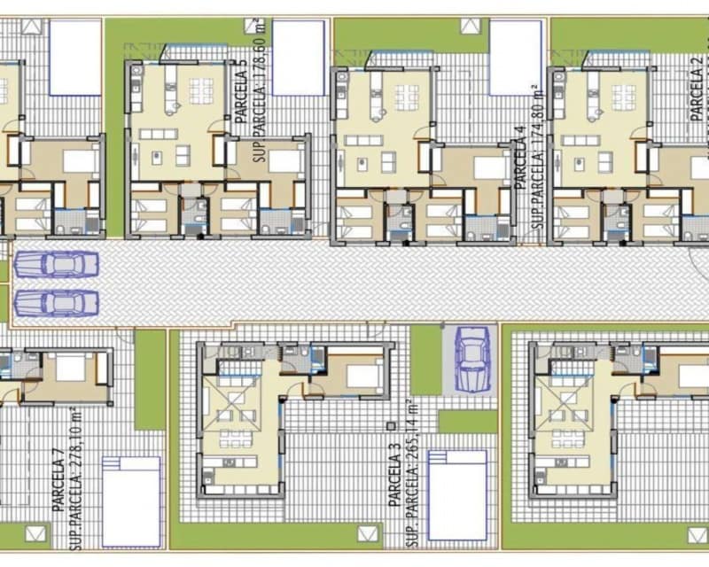 3 chambre Villa/Maison à vendre à Ciudad Quesada avec piscine - 529 000 € (Ref: 8945457)