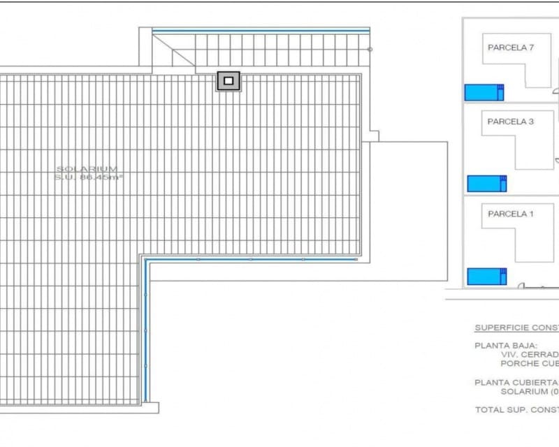 3 chambre Villa/Maison à vendre à Ciudad Quesada avec piscine - 529 000 € (Ref: 8945457)