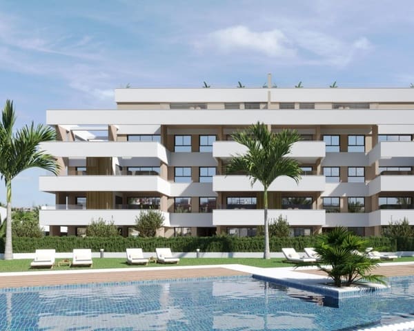 3 soveværelse Lejlighed til salg i Torre-Pacheco med swimmingpool - € 320.000 (Ref: 8945648)