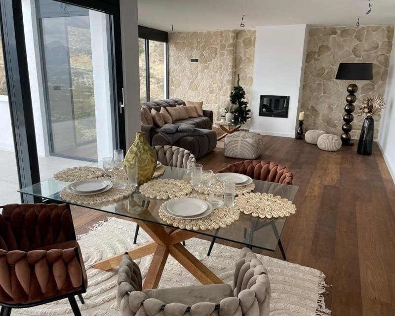 Chalet de 4 habitaciones en Altea en venta con piscina - 790.000 € (Ref: 8958240)