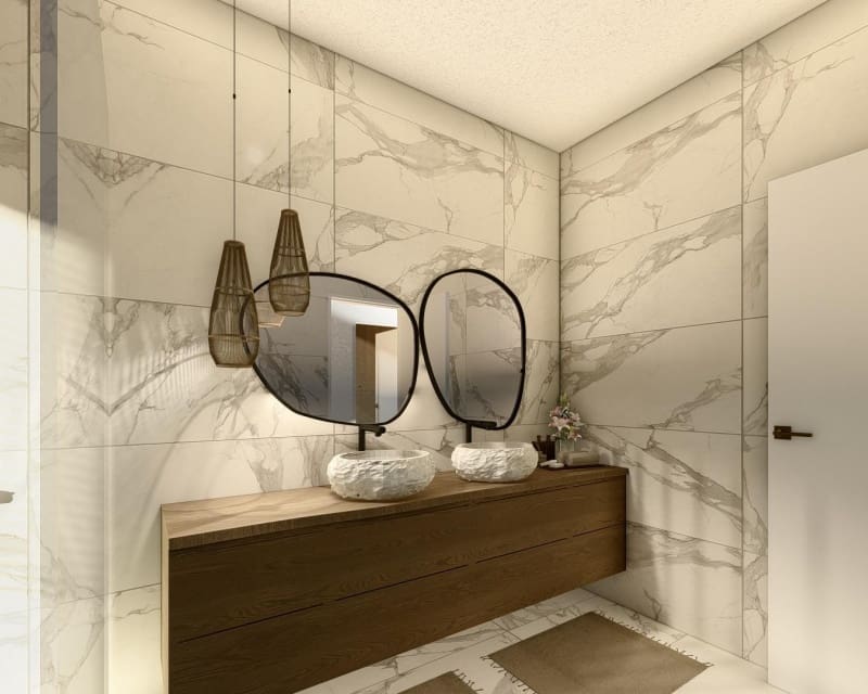 Chalet de 4 habitaciones en Altea en venta con piscina - 790.000 € (Ref: 8958240)