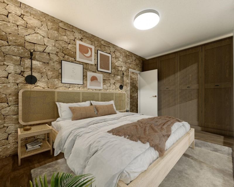 Chalet de 4 habitaciones en Altea en venta con piscina - 790.000 € (Ref: 8958240)