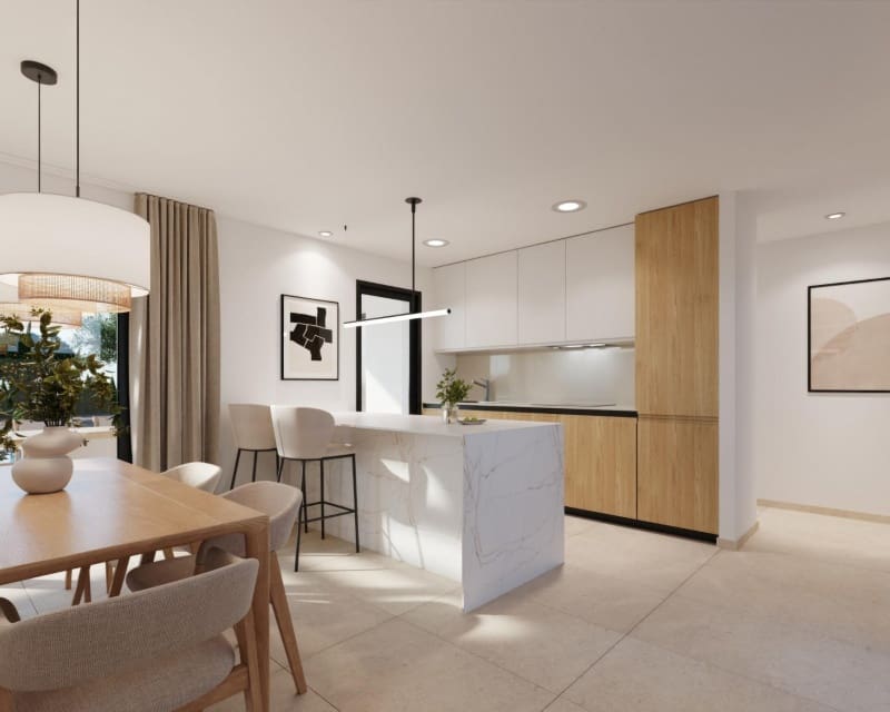 3 soverom Villa til salgs i Fuente Alamo de Murcia med svømmebasseng - € 364 900 (Ref: 8981427)