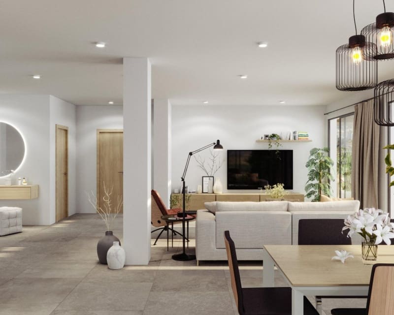 4 soveværelse Villa til salg i Ciudad Quesada med swimmingpool - € 925.000 (Ref: 8981428)