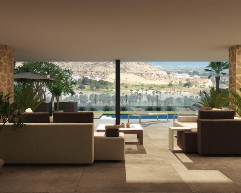 4 soveværelse Villa til salg i Ciudad Quesada med swimmingpool - € 925.000 (Ref: 8981428)