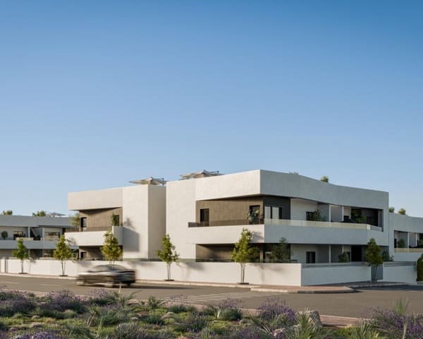 2 chambre Appartement à vendre à San Miguel de Salinas avec piscine - 209 900 € (Ref: 8981431)