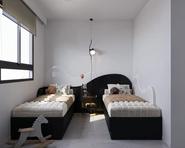 2 chambre Appartement à vendre à San Miguel de Salinas avec piscine - 209 900 € (Ref: 8981431)