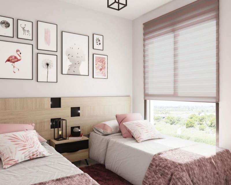 3 soveværelse Lejlighed til salg i Guardamar del Segura med swimmingpool - € 345.000 (Ref: 8981435)