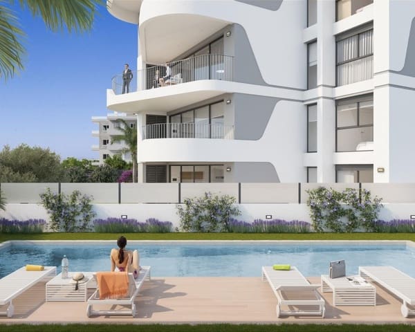 3 slaapkamer Appartement te koop in Puerto Deportivo, Guardamar del Segura met zwembad - € 345.000 (Ref: 8981435)