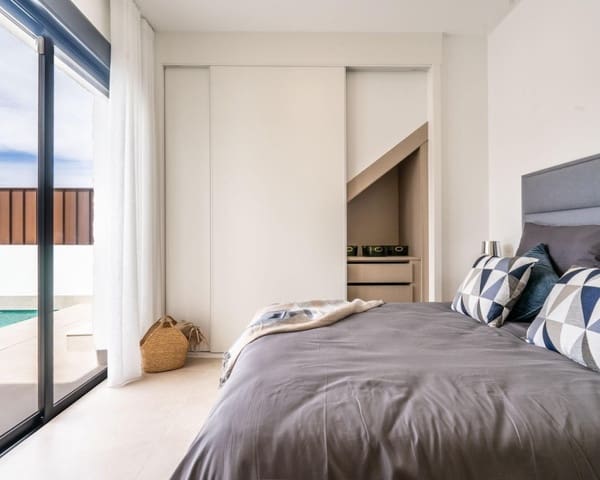 3 chambre Villa/Maison à vendre à Roldan, Torre-Pacheco avec piscine - 395 950 € (Ref: 8990190)