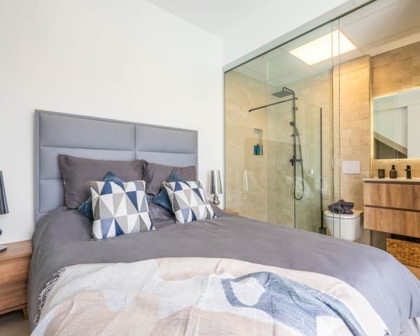 3 chambre Villa/Maison à vendre à Roldan, Torre-Pacheco avec piscine - 395 950 € (Ref: 8990190)