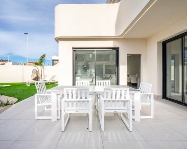 3 soverom Villa til salgs i Roldan, Torre-Pacheco med svømmebasseng garasje - € 415 950 (Ref: 8990190)