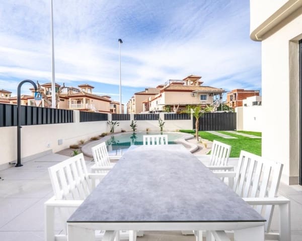 3 soverom Villa til salgs i Roldan, Torre-Pacheco med svømmebasseng garasje - € 415 950 (Ref: 8990190)