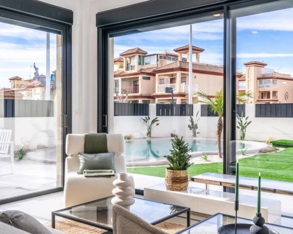 3 soverom Villa til salgs i Roldan, Torre-Pacheco med svømmebasseng garasje - € 415 950 (Ref: 8990190)