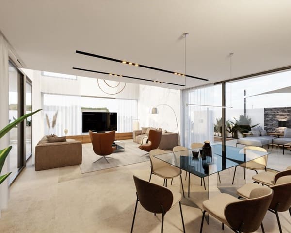 4 soveværelse Villa til salg i La Zenia, Orihuela med swimmingpool - € 1.600.000 (Ref: 8990191)