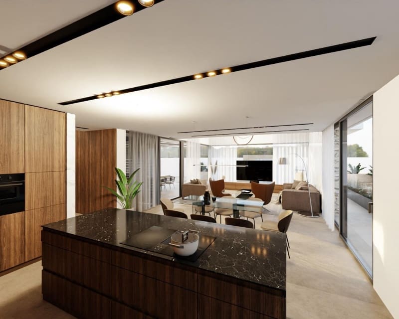 4 soveværelse Villa til salg i La Zenia med swimmingpool - € 1.600.000 (Ref: 8990191)