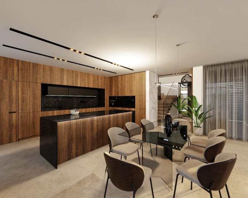 4 soveværelse Villa til salg i La Zenia med swimmingpool - € 1.600.000 (Ref: 8990191)