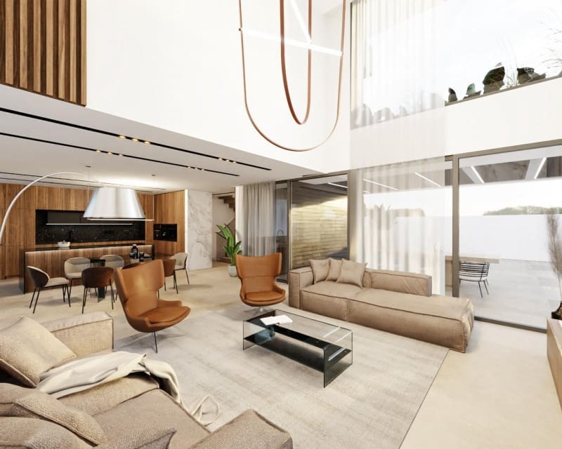 4 soveværelse Villa til salg i La Zenia med swimmingpool - € 1.600.000 (Ref: 8990191)