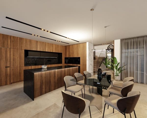 4 soveværelse Villa til salg i La Zenia, Orihuela med swimmingpool - € 1.600.000 (Ref: 8990191)