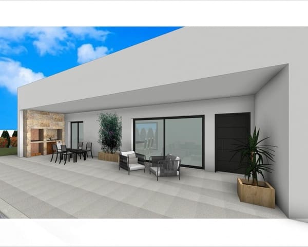 3 soverom Villa til salgs i Aspe med svømmebasseng - € 360 500 (Ref: 9027172)