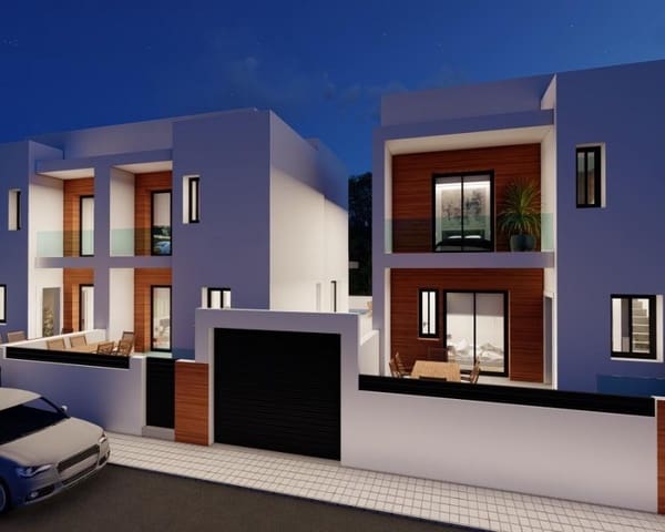 3 soveværelse Villa til salg i Daya Nueva med swimmingpool - € 349.900 (Ref: 9041723)
