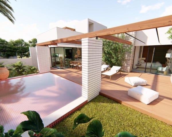 3 soveværelse Villa til salg i Roldan, Torre-Pacheco med swimmingpool - € 394.000 (Ref: 9061504)