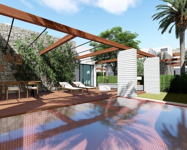 3 soveværelse Villa til salg i Roldan, Torre-Pacheco med swimmingpool - € 394.000 (Ref: 9061504)